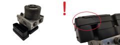 Abs-Pumpe VW Seat 1K0614117H 1K0907379P JT7 Ate 6145