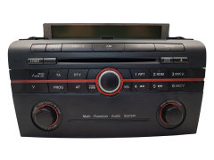 Autoradio Mazda 3 BR2B66AR0 14795208 Autoradio Mazda 3 BR2B66AR0 14795208