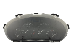 Tacho Kombiinstrument Peugeot 206 9656696180 49043