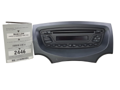 Cd-Radio Ford KA 2 7355597070 Delphi CODE