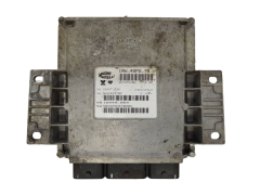 Steuergerät PSA 9642423780 IAW48P2.70 Magneti Marelli 21566