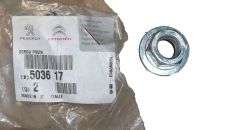 Mutter Neues Original 5036.17 503617 Citroen Peugeot