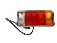 Rücklicht Rechts Hinten Neues Original Renault Master 2 Movano 7700353025