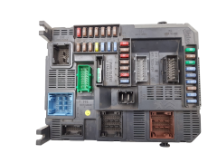 Steuergerät Citroen Peugeot BSI N02 9678355880 Steuergerät Citroen Peugeot BSI N02 9678355880