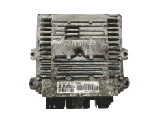 Steuergerät 9650670480 9643455080 5WS40021J-T SID802  PSA Siemens 27925