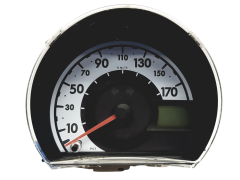 Tacho Kombiinstrument Aygo 107 C1 83800-0H011-A Toyota PSA 49326
