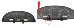 Tacho Kombiinstrument VW Passat 3B0920822 110008961016 55263 Tacho Kombiinstrument VW Passat 3B0920822 110008961016 55263
