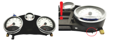 Tacho Kombiinstrument Peugeot 207 9662904480 A2C53190337 49457 Tacho Kombiinstrument Peugeot 207 9662904480 A2C53190337 49457