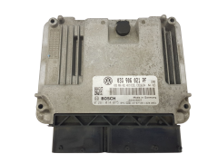 Motorsteuerung VW 03G906021PF 0281014075 Bosch 28290