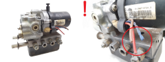 Abs-Pumpe Volvo 10.0447-0734.3 10.0501-8750.3 Ate