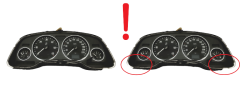 Tacho Kombiinstrument Opel Astra G 24451493TH 110080156003 53910