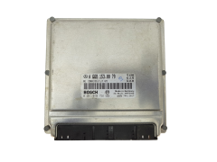Steuergerät A6681530079 0281010752 28RTE000 Mercedes Bosch 13445