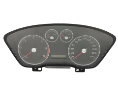 Tacho Kombiinstrument Ford Focus C-MAX 4M5T-10849-GP 43857