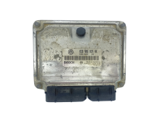 Steuergerät 038906019HK 0281010985 VW Bosch 62683