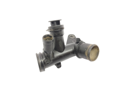 Wasserflansch 9804208380 1.6 BlueHDI BH02 Citroen Peugeot