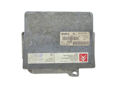 Steuergerät 0261203736 9620398980 MA3.1 PSA Bosch 60454