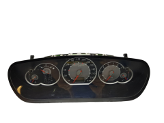 Tacho Kombiinstrument Citroen C5 lift 9655609180 1024
