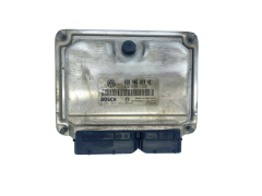 Steuergerät Seat 038906019NE 0281011824 Bosch 62656