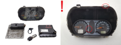 Startset Ford Fusion 2S6A-12A650-TG 2S6T-15K600-CF 2S6F-10849-JF 1.6 16V Startset Ford Fusion 2S6A-12A650-TG 2S6T-15K600-CF 2S6F-10849-JF 1.6 16V