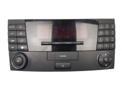 Kassettenradio Mercedes-Benz W211 A2118200879 Kassettenradio Mercedes-Benz W211 A2118200879
