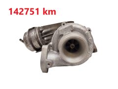 Turbolader Opel Astra H 1.7 Cdti 898102 898102-3711 142751 km