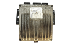 Steuergerät 8200513076 8200582518 R0410B037C Renault Delphi 21271