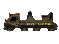 Auspuff-Krümmer Abgaskrümmer 770864803 Renault Espace 3 Laguna I 2.2 DT G8T 428