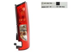 Rücklicht Neues Original Rechts Hinten Mercedes Citan A4159062700 2012-2021