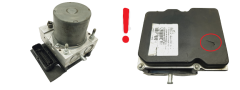 Abs-Pumpe C8 807 Ulysse 9661887180 0265235486 Bosch 61983