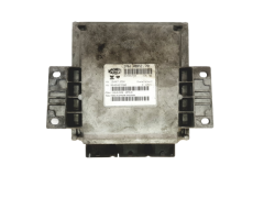Steuergerät 9642597680 IAW48P2.70 PSA Magneti Marelli 18484