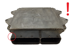 Steuergerät Fiat 55186608 MJD6JF.P3 71600.004.02 Magneti Marelli 16603