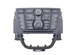 Schalttafel Radio Opel Astra J IV 13406665 Delphi