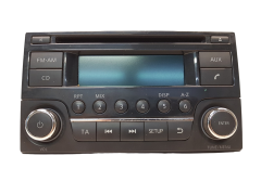 Cd-Radio Nissan Juke 281851KA2A AGC-0071RF Cd-Radio Nissan Juke 281851KA2A AGC-0071RF