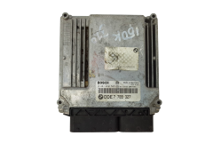 Steuergerät BMW 7789327 0281010565 Bosch 16317