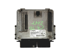 Steuergerät 9814182680 0281032456 9806460480 PSA Bosch 26474