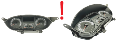 Tacho Kombiinstrument Iveco Daily 69500156 503001480100 52639