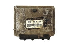Steuergerät 038906018FB 0281010006 VW Bosch