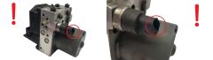 Abs-Pumpe Alfa Romeo 156 46840337 0265950086 Bosch 2023