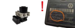Abs-Pumpe VW AG 1K0907379P 10.0970-0315.3 Ate 5262