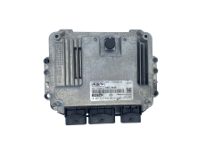 Steuergerät 0281015242 8M51-12A650-XE XEAA Ford Bosch 60030