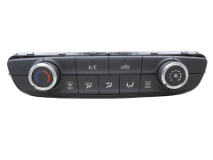 Klimabedienteil Bedienung AC Opel Corsa F 39185221