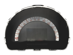 Tacho Kombiinstrument Smart Forfour Renault Twingo 3 2379847 55891