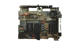 Steuergerät BSM B3 9643538080 PSA Delphi 23587