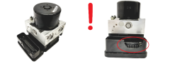 Abs-Pumpe Ford C-Max BV61-2C405-AF Ate FoMoCo 60734