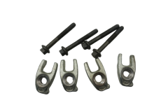 Befestigung, Halterung 1,5 DCI Renault 8200433867 8200548368