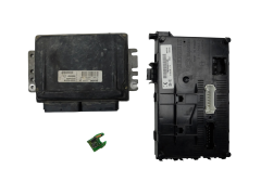 Startset Renault Clio 2 8200162378 8200207135 1.2 8V