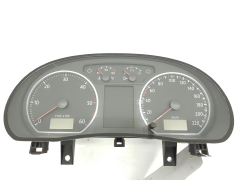 Tacho Kombiinstrument VW Polo 9N 6Q0920825J 25610
