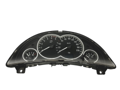 Tacho Kombiinstrument Opel Corsa C 13173361WR 110080226020 40557