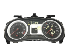 Tacho Kombiinstrument Renault Clio 3 8200628775 H 56971