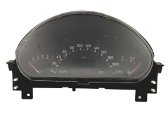 Tacho Kombiinstrument Mercedes A W168 A1685404011 48586